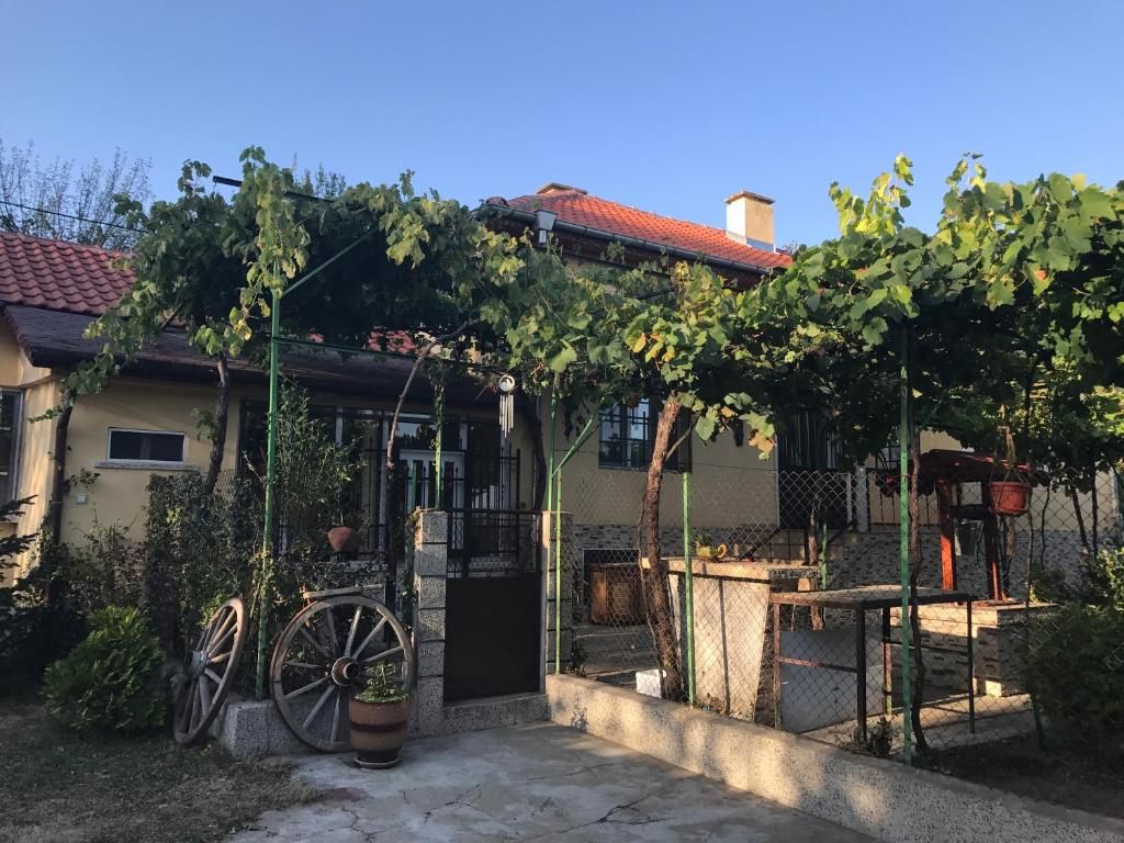 Дома для отпуска Guesthouse Planinsko Gnezdo Tŭzha-69