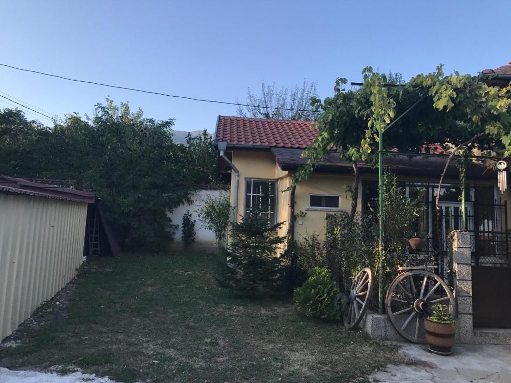 Дома для отпуска Guesthouse Planinsko Gnezdo Tŭzha